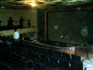 インドの映画館
